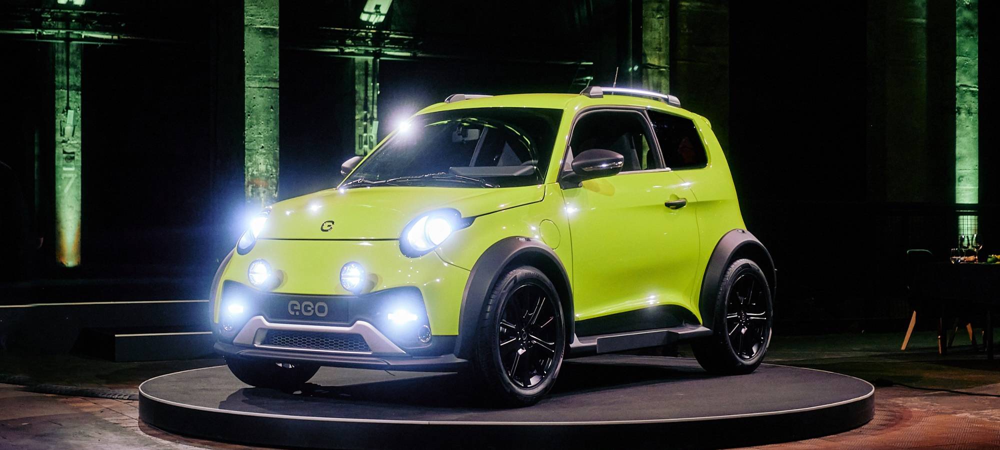 e.GO wieder insolvent