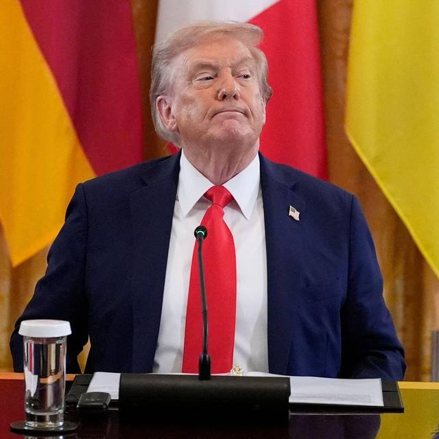 Ukraine-Treffen in Washington