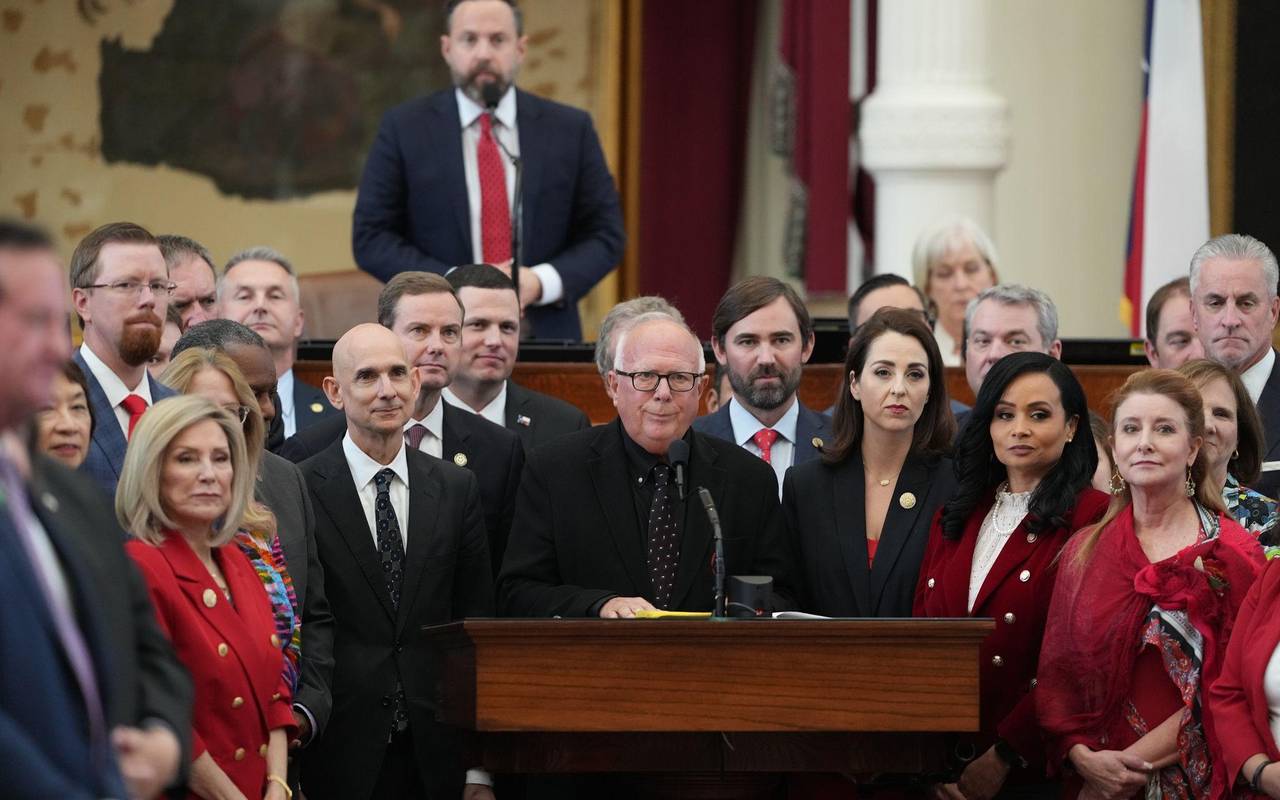 US-Kongresswahlen 2026 - Neueinteilung der Wahlbezirke in Texas