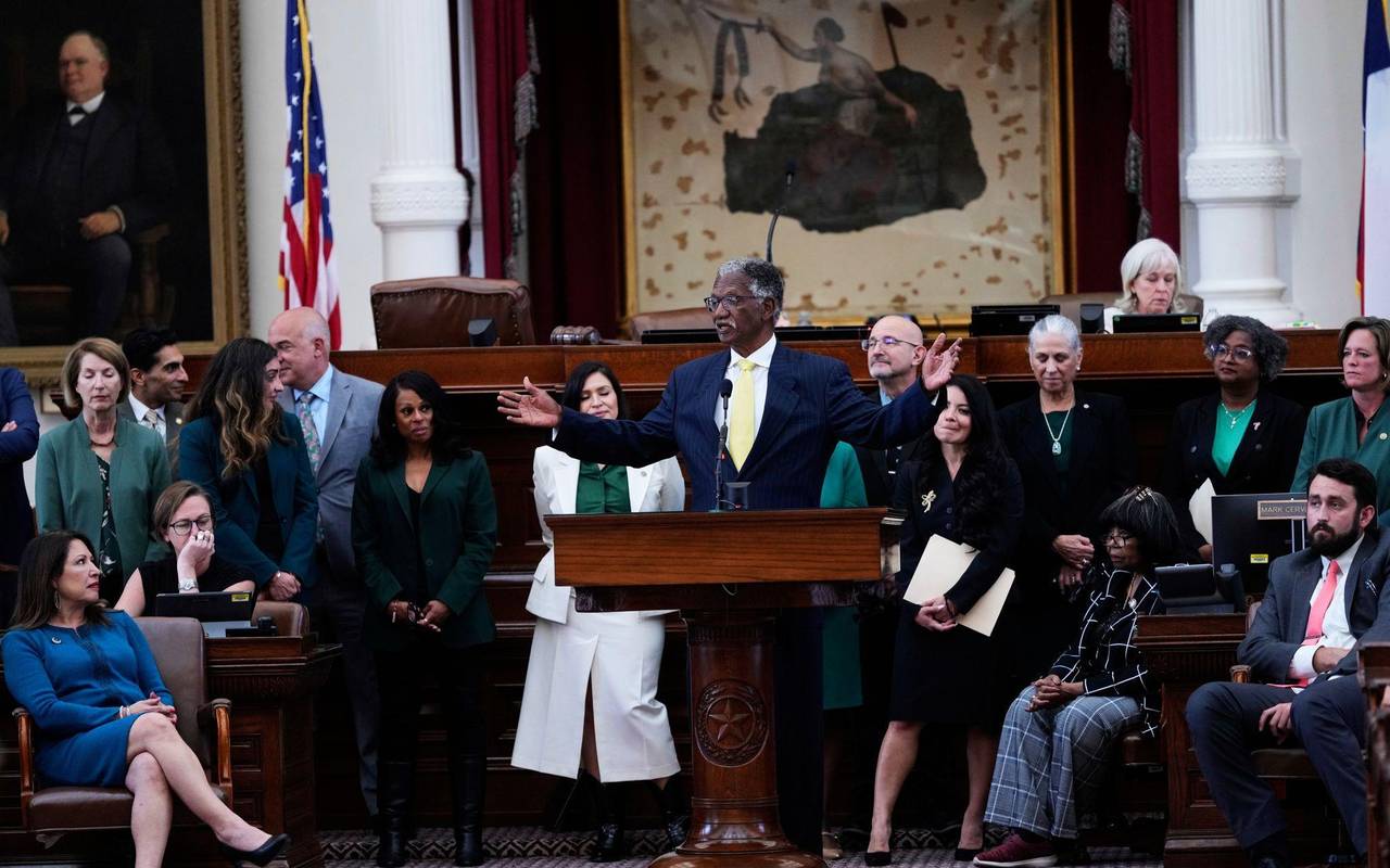 US-Kongresswahlen 2026 - Neueinteilung der Wahlbezirke