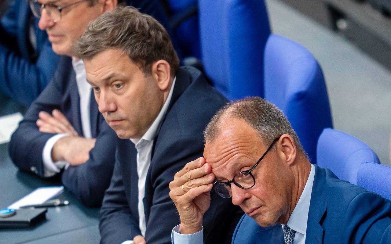 Koalition streitet um Steuererhöhungen