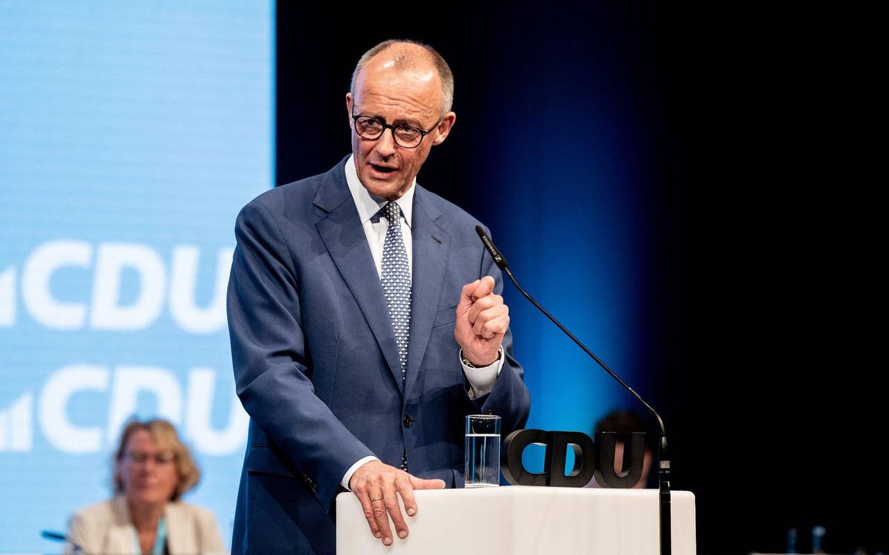 Landesparteitag CDU Niedersachsen