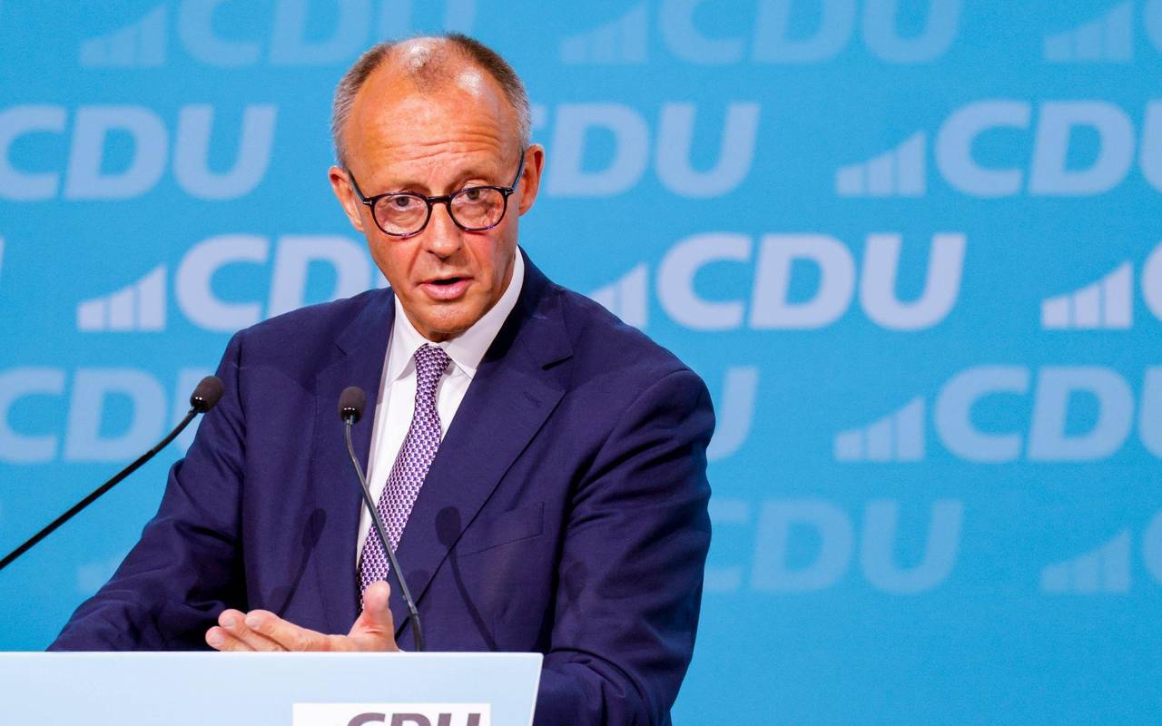 Landesparteitag CDU Nordrhein-Westfalen