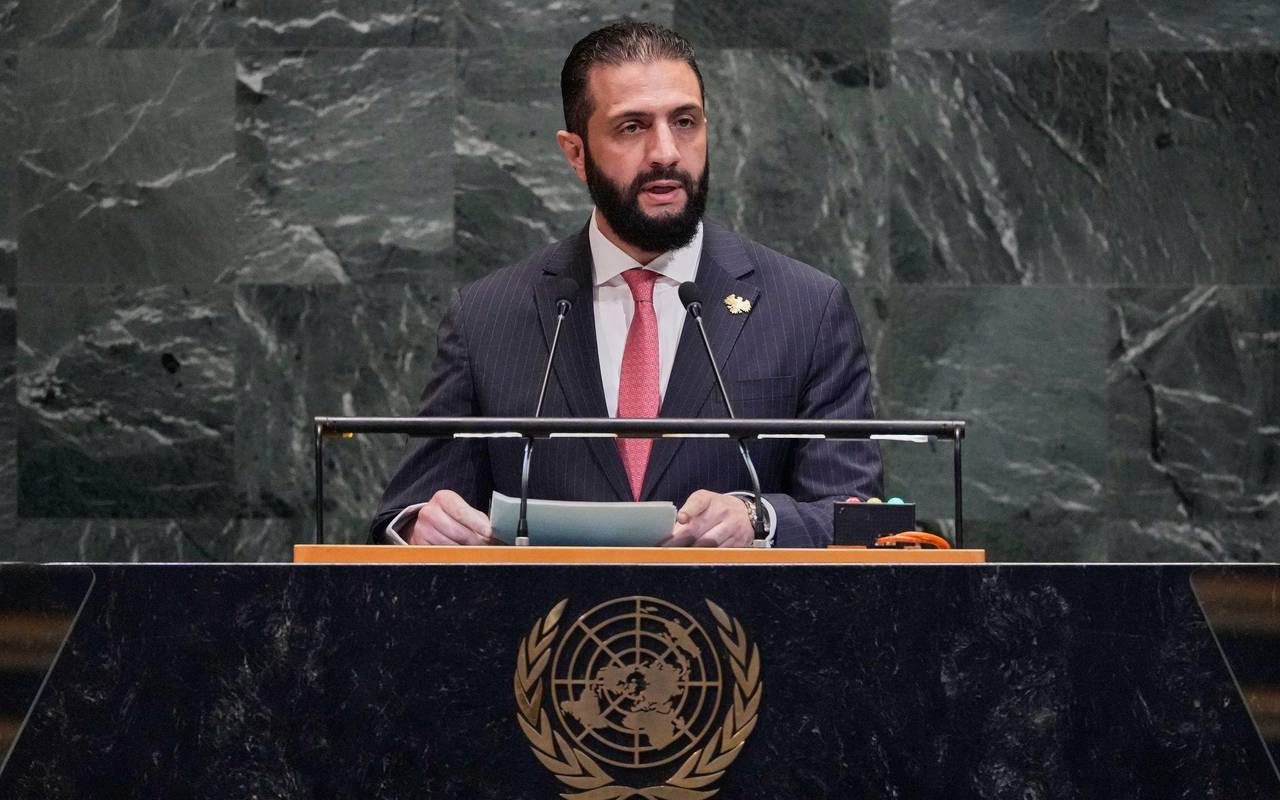 Generaldebatte der UN-Vollversammlung