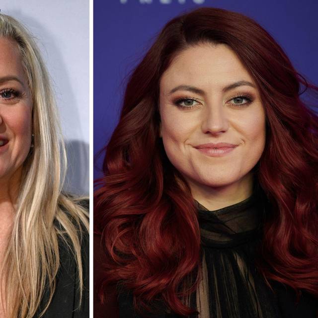 Sängerin Juliette Schoppmann und Comedienne Tahnee