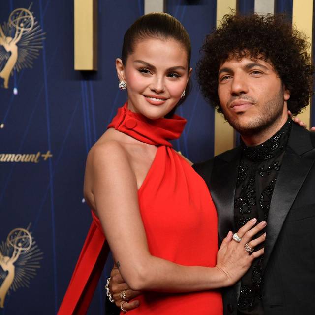 Selena Gomez und Benny Blanco