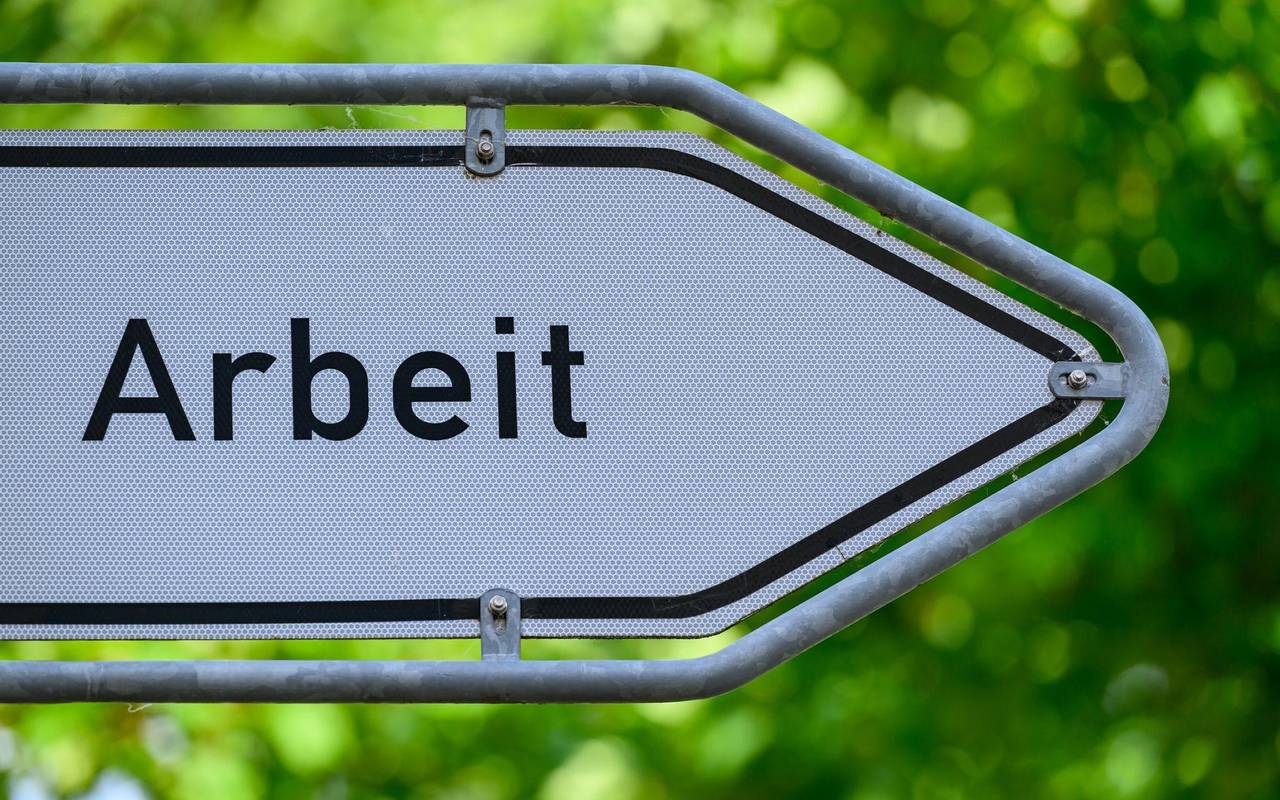 Zahl der Arbeitslosen sinkt wieder unter Drei-Millionen-Grenze