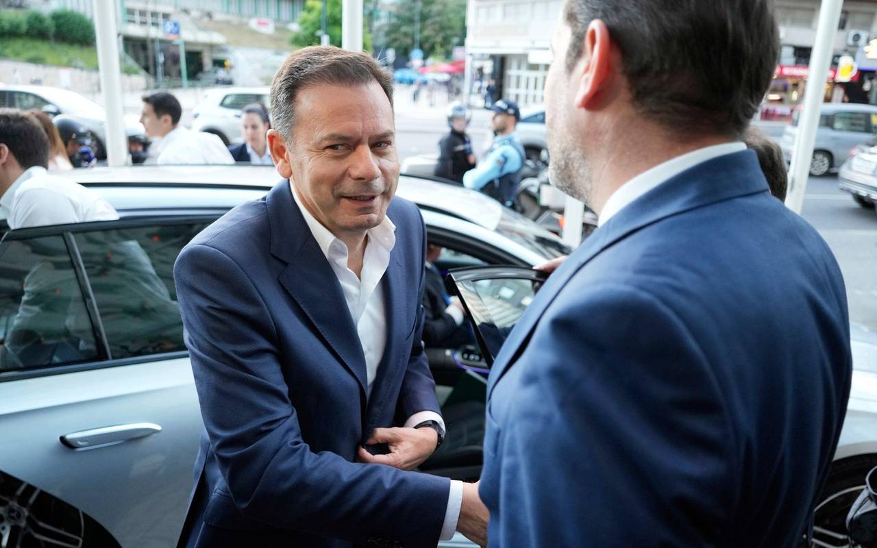 Portugals Ministerpräsident Luís Montenegro