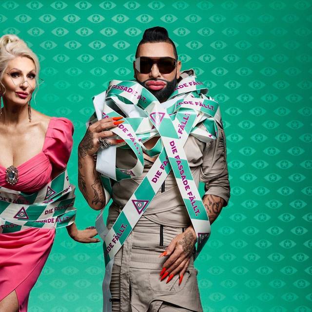 «Promi Big Brother» mit Désirée Nick und Harald Glööckler