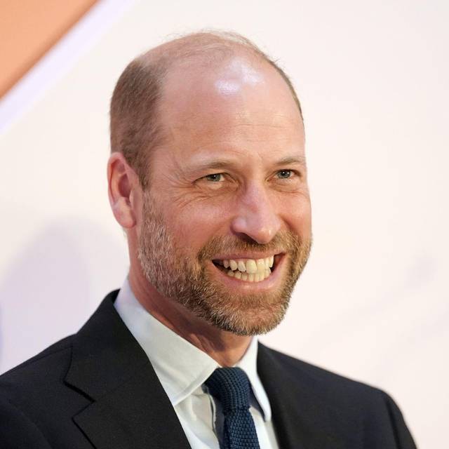 Prinz William von Familienstress manchmal überfordert