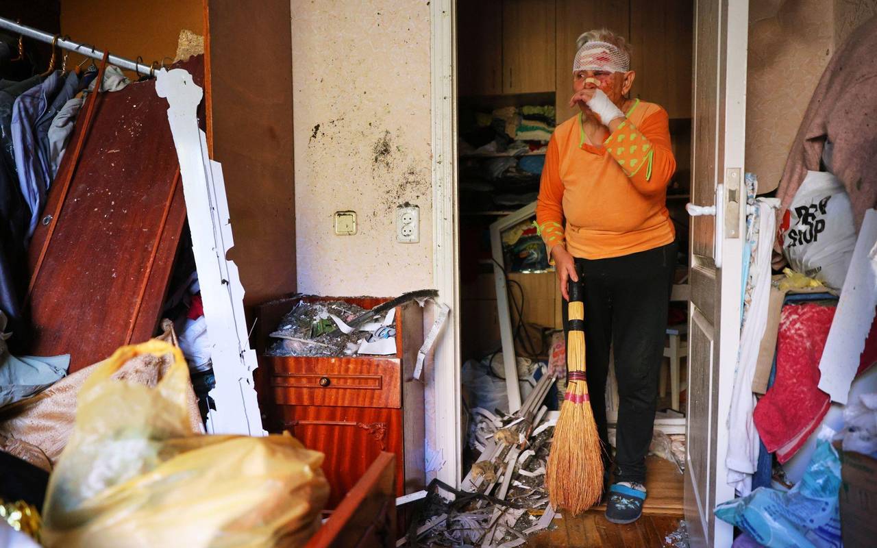 Ukraine-Krieg - Saporischschja