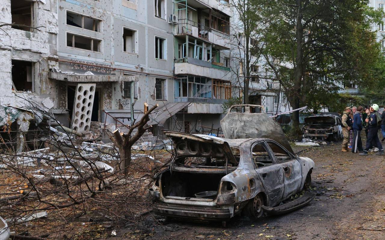 Ukraine-Krieg - Saporischschja