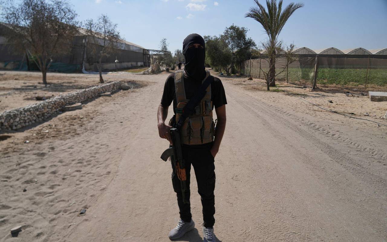 Nahostkonflikt - Gaza