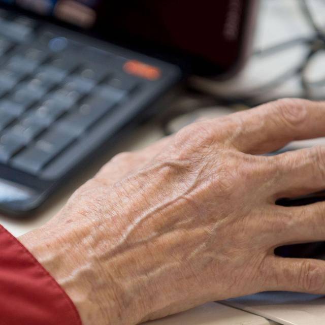 Ältere Arbeitnehmer