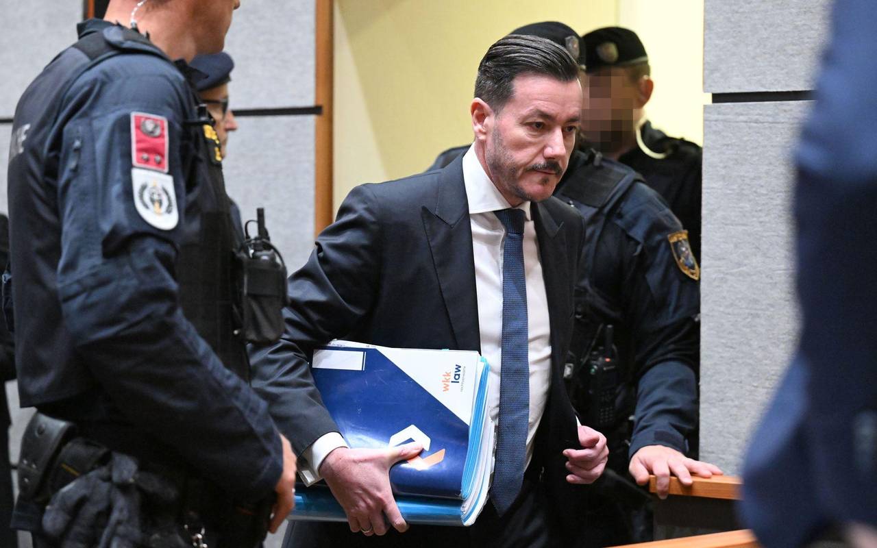 Fortsetzung Prozess gegen Ex-Milliardär Benko