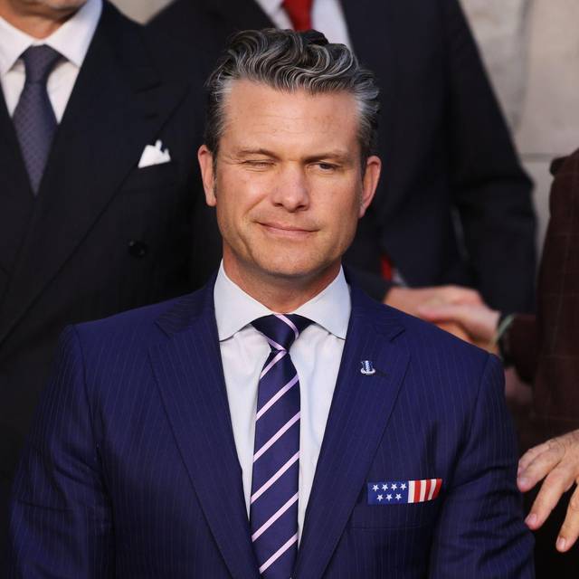 Nato-Verteidigungsministertreffen in Brüssel