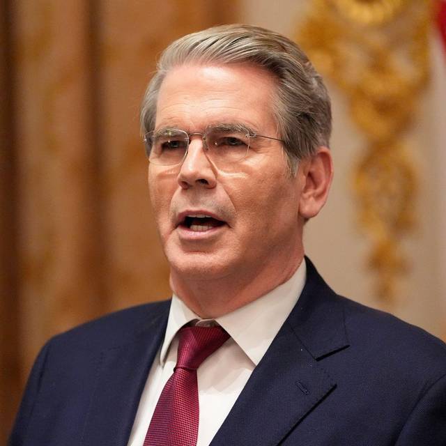 US-Finanzminister Scott Bessent