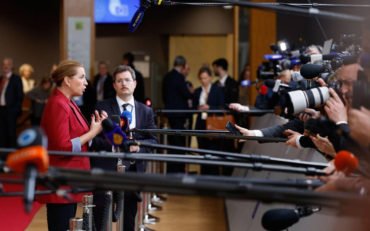 EU-Gipfel in Brüssel