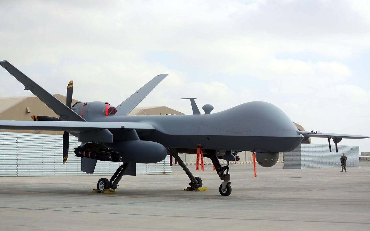 Drohne MQ-9 Reaper