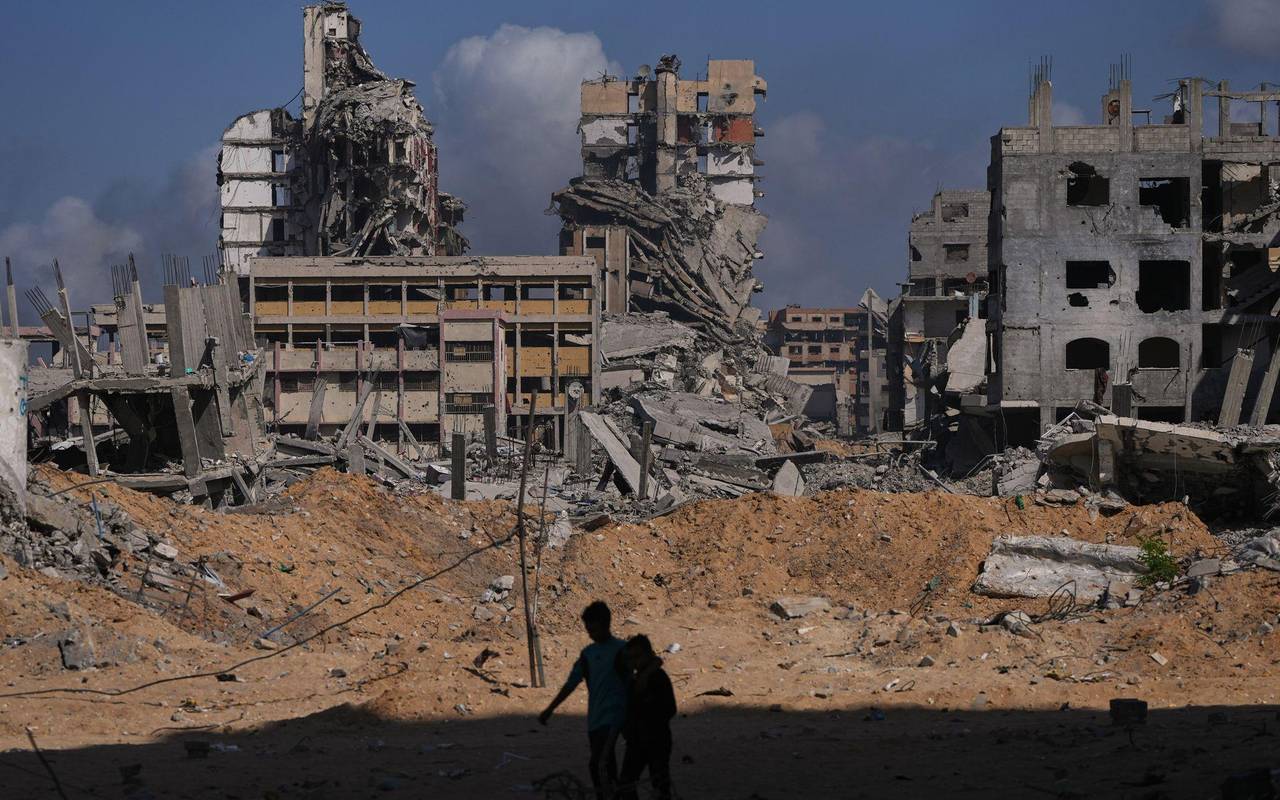 Nahostkonflikt - Gaza