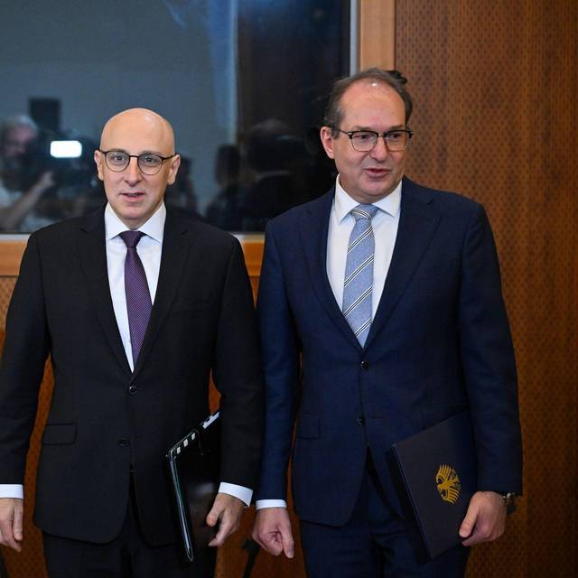 Festakt 75 Jahre Bundesamt für Verfassungsschutz