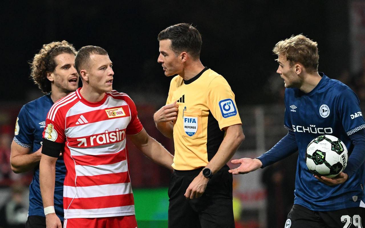 1. FC Union Berlin - Arminia Bielefeld