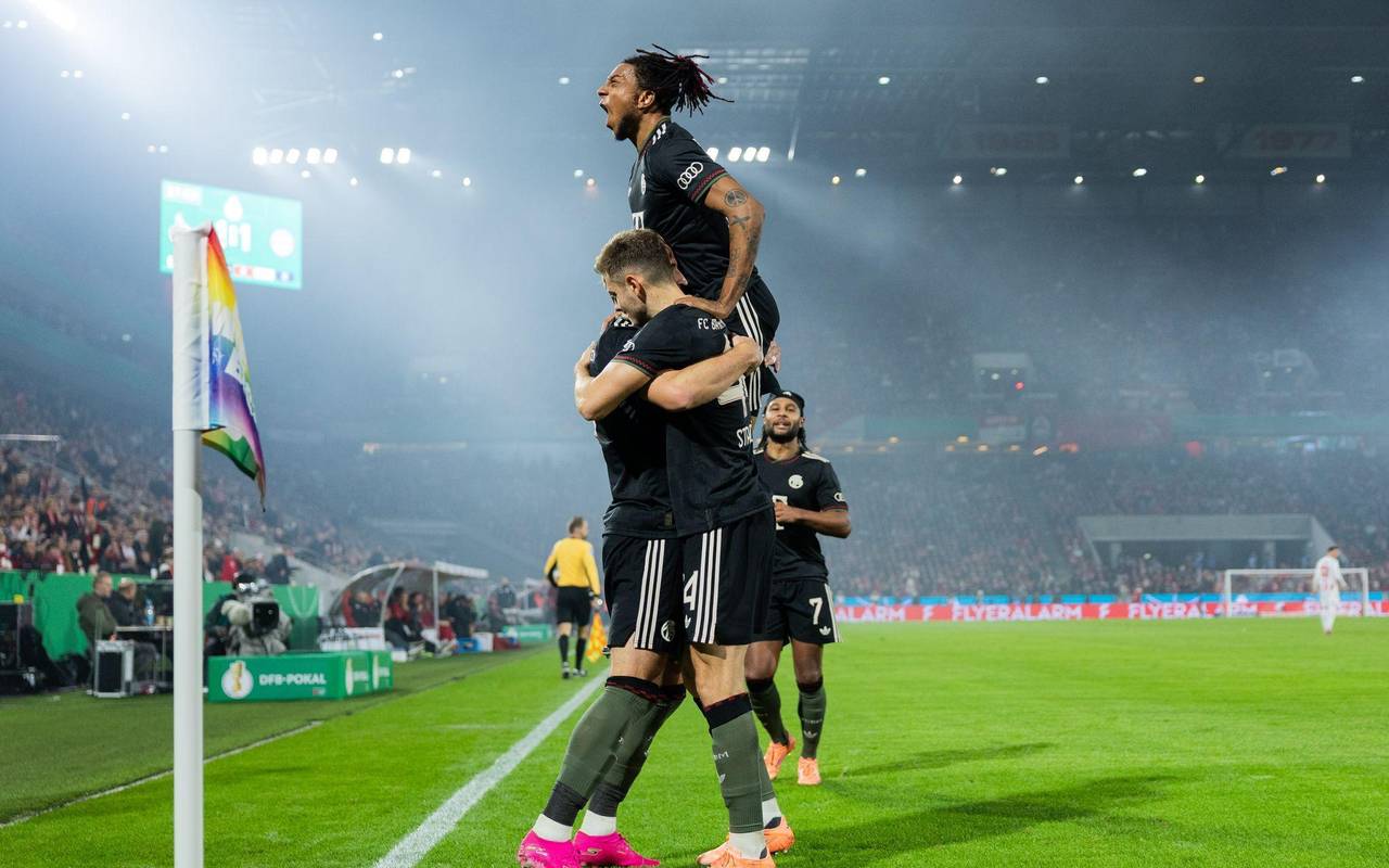 1. FC Köln - Bayern München