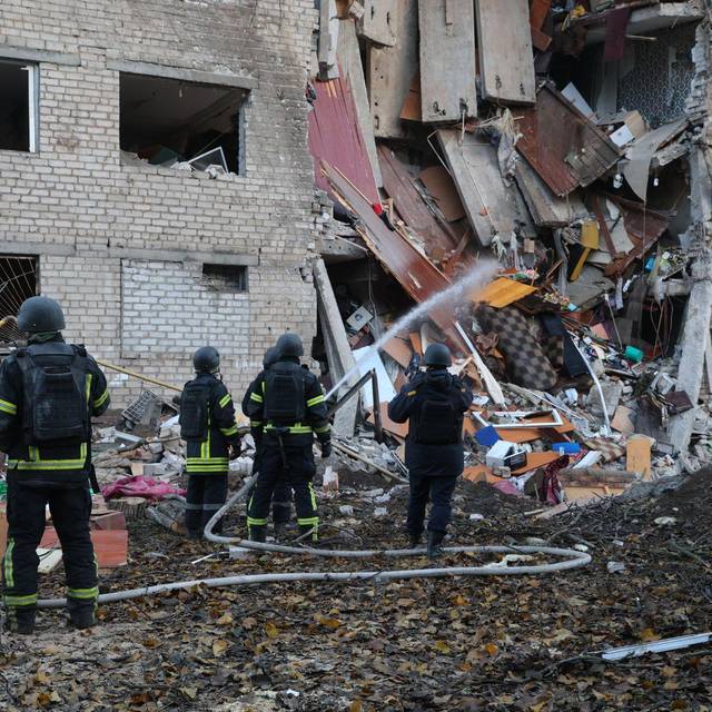 Ukraine-Krieg - Saporischschja