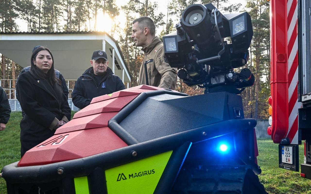 Entwicklungsministerin Radovan reist in die Ukraine