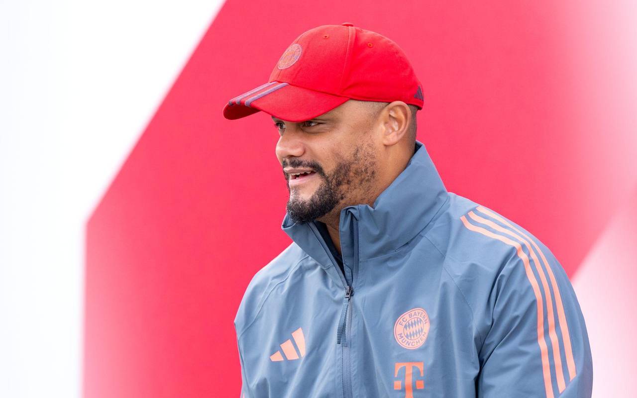 Abschlusstraining FC Bayern München