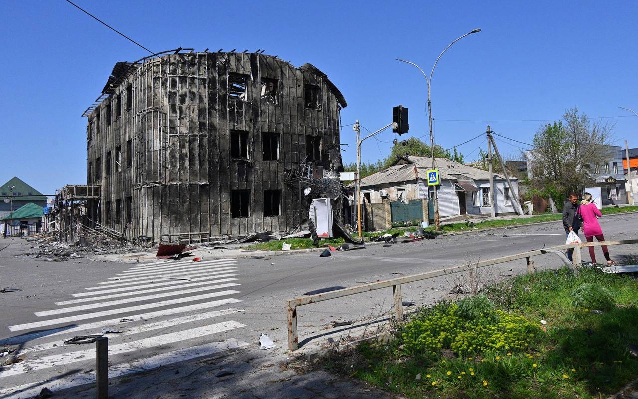 Ukraine-Krieg - Pokrowsk