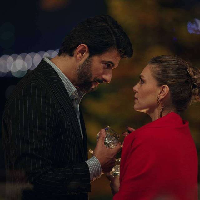 Osman und Nihan kommen sich näher.