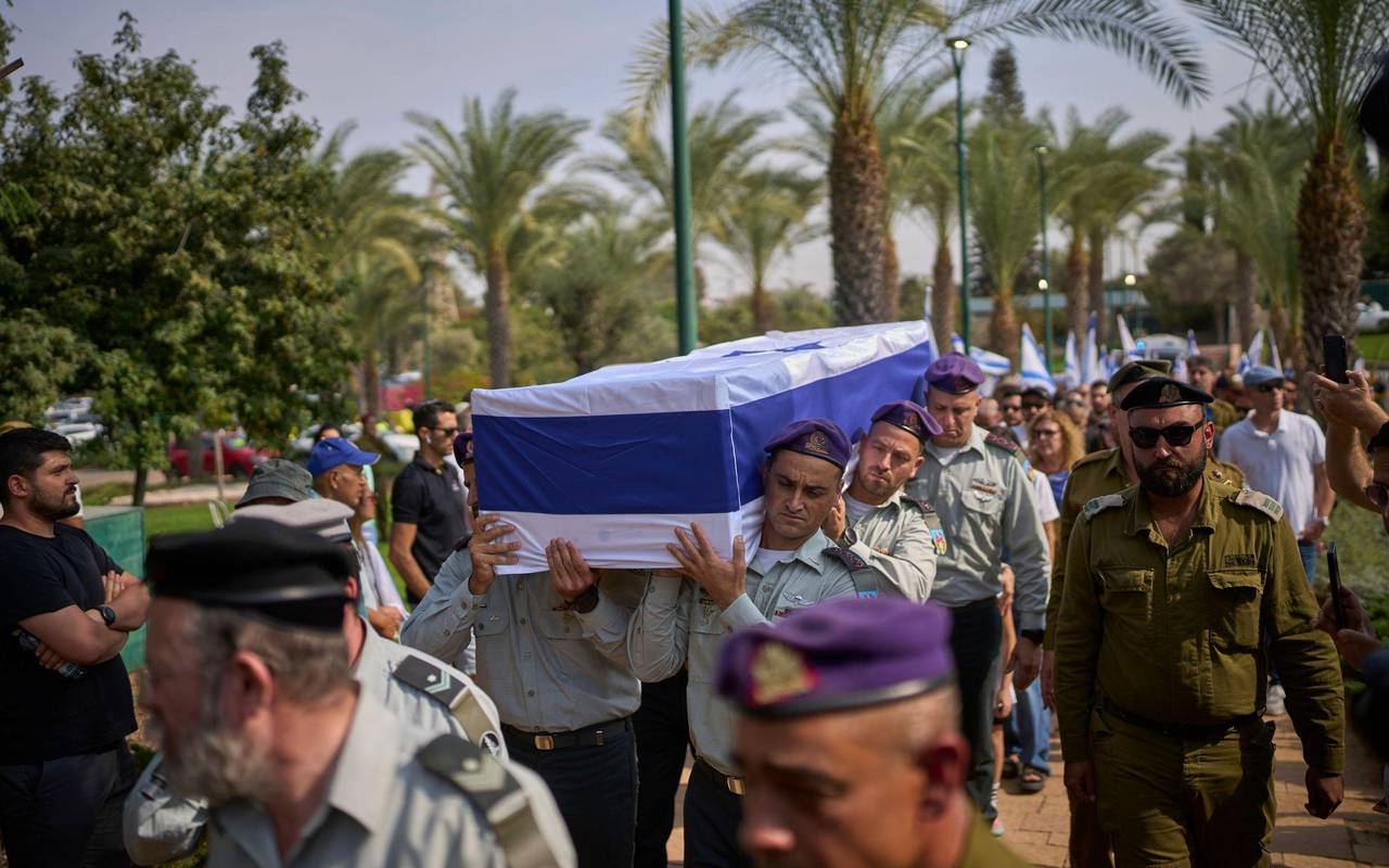 Nahostkonflikt - Tel Aviv