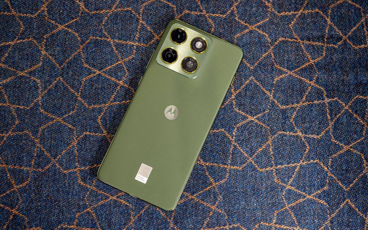 Das neue Motorola Edge 70