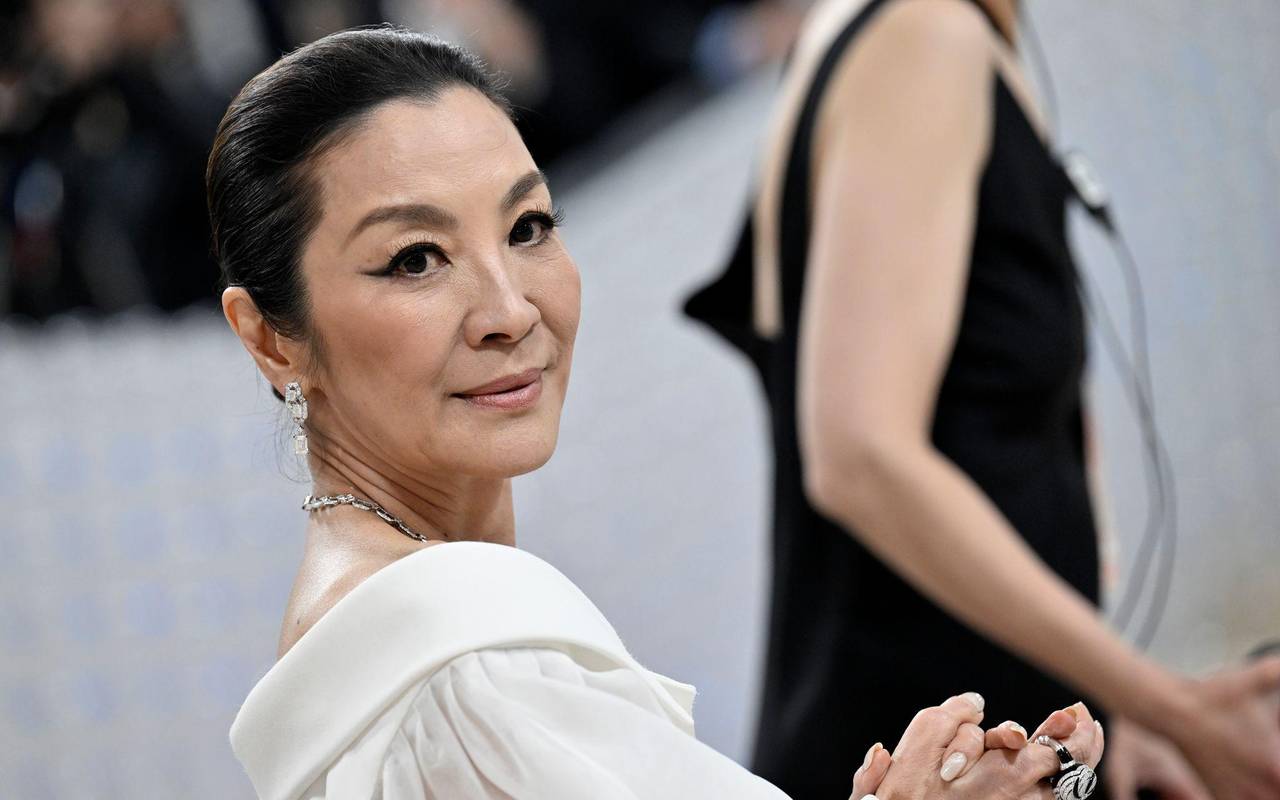 Michelle Yeoh
