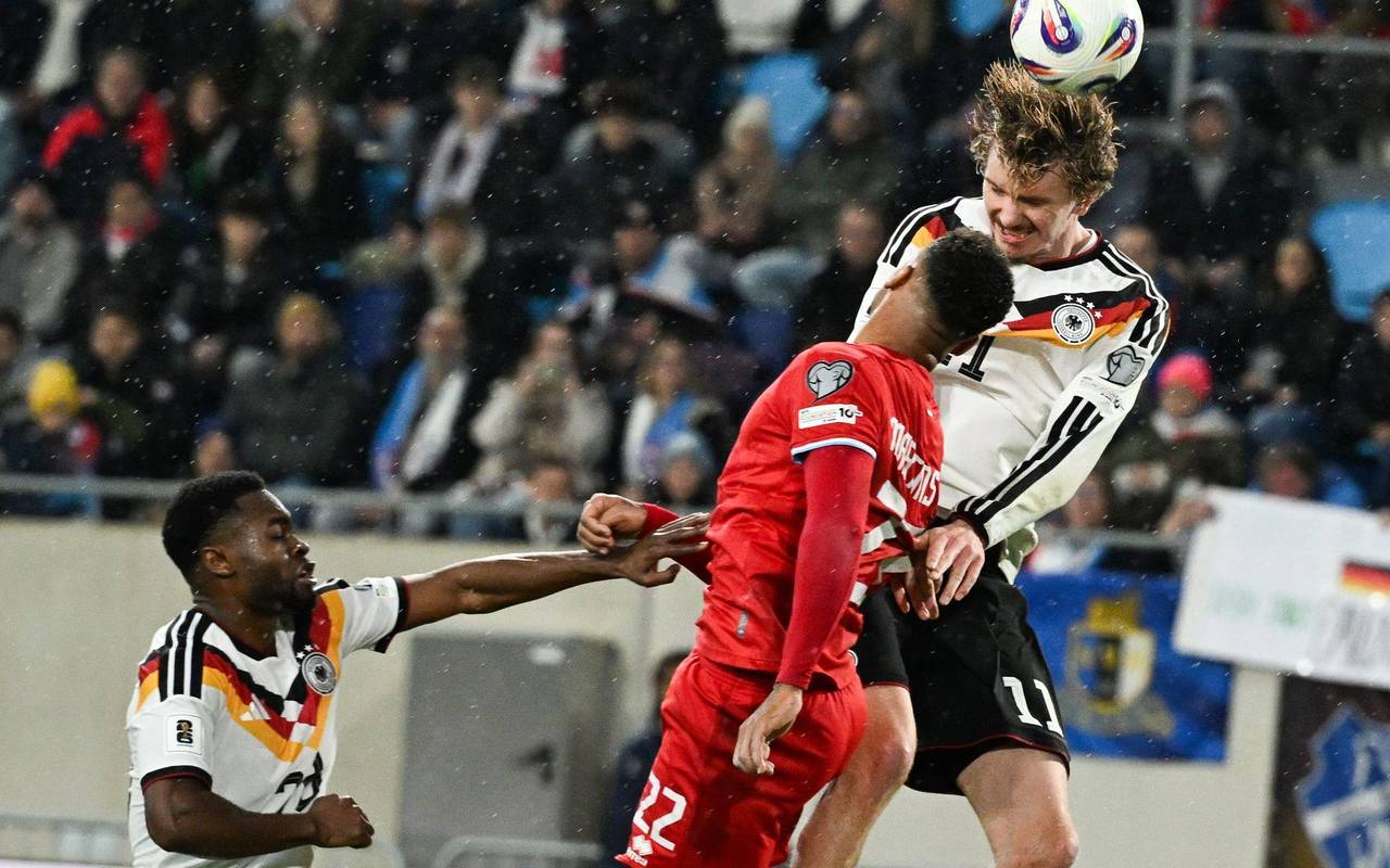 Luxemburg - Deutschland