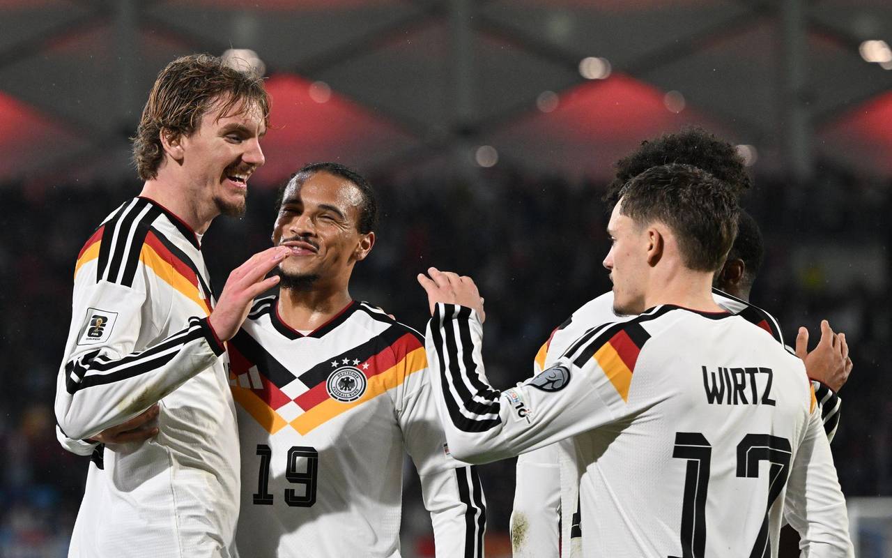 Luxemburg - Deutschland