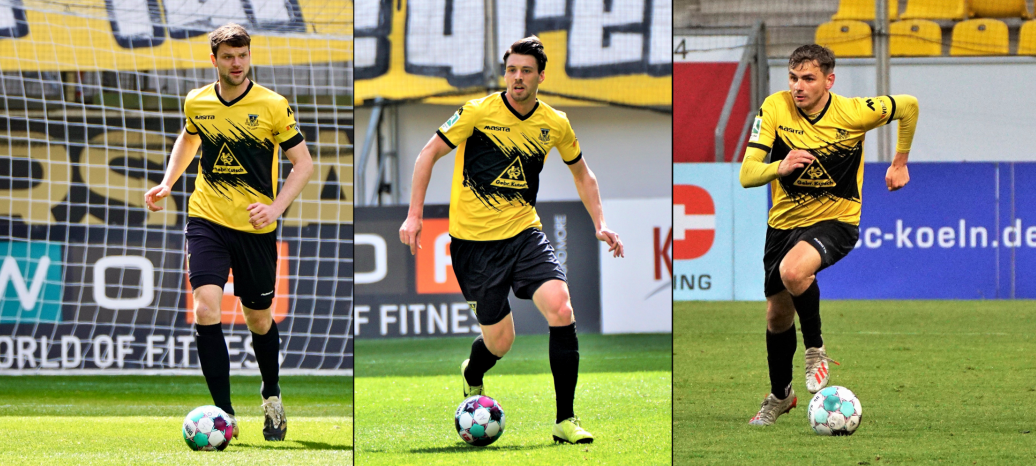 Alemannia: Künftig ohne Heinze, Fiedler und Wallenborn