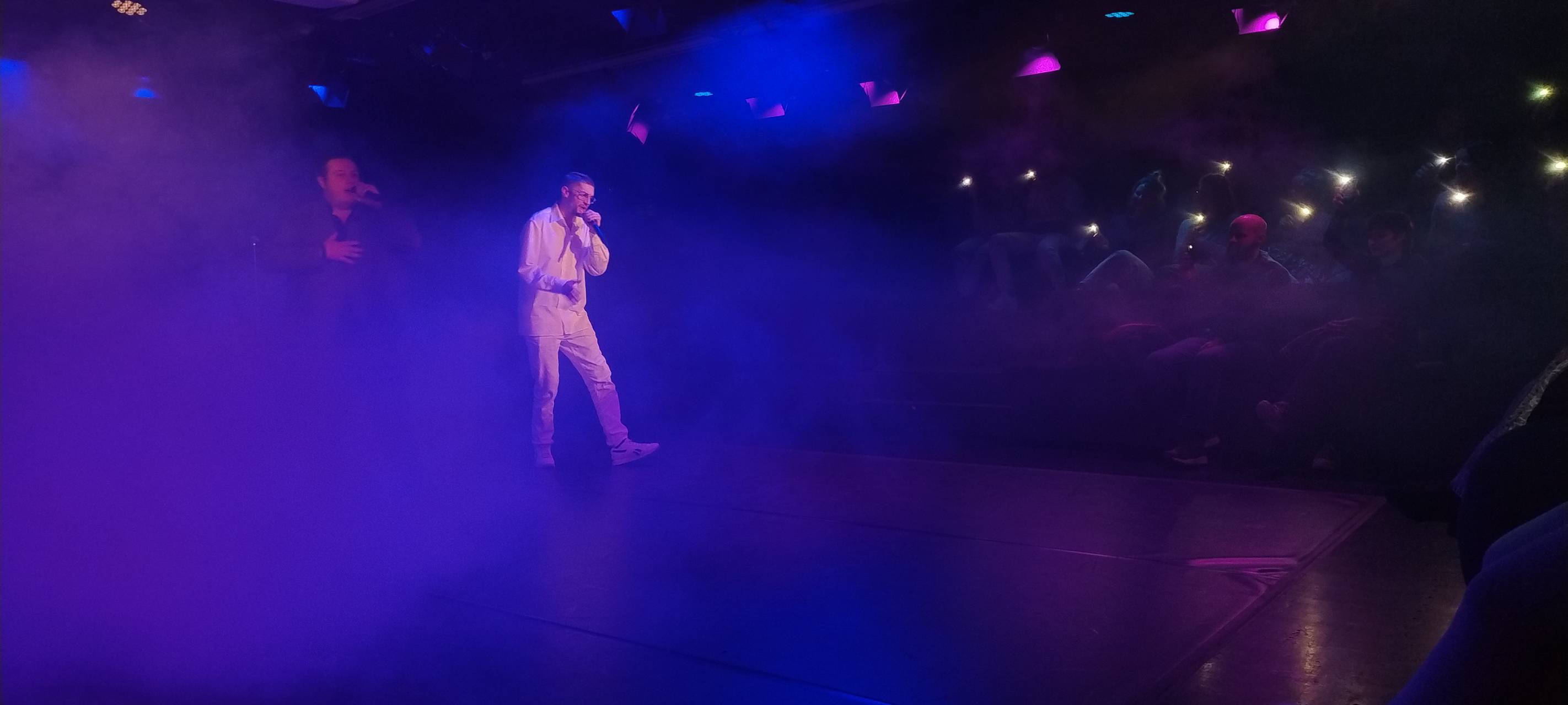 Donnerstag: "Aachen's got Talent" im Mörgens