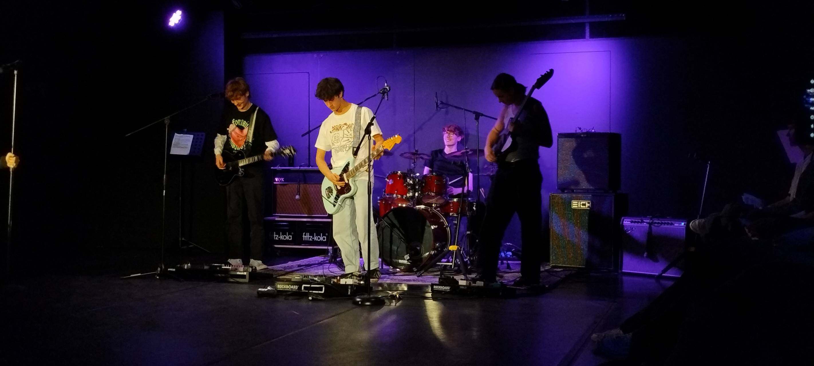 Donnerstag: "Aachen's got Talent" im Mörgens