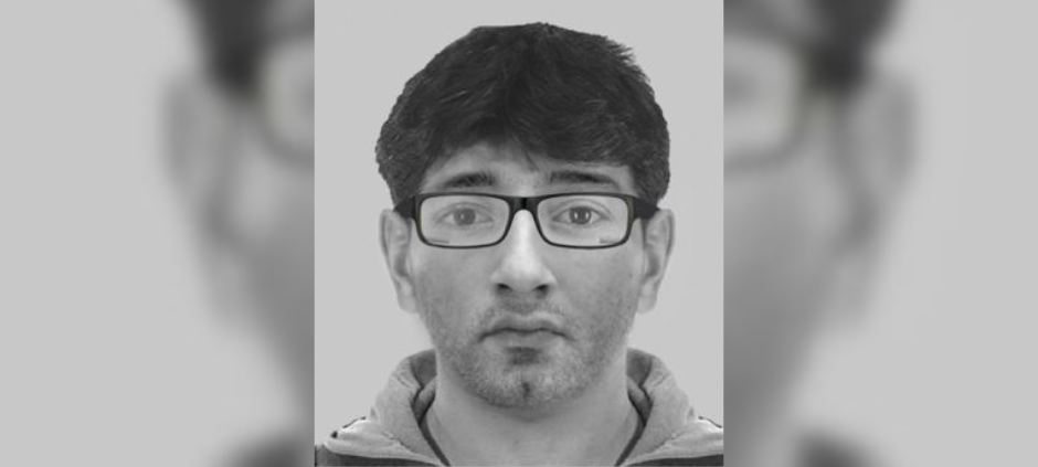 Nach Übergriff an Grundschule: Polizei sucht mit Phantombild