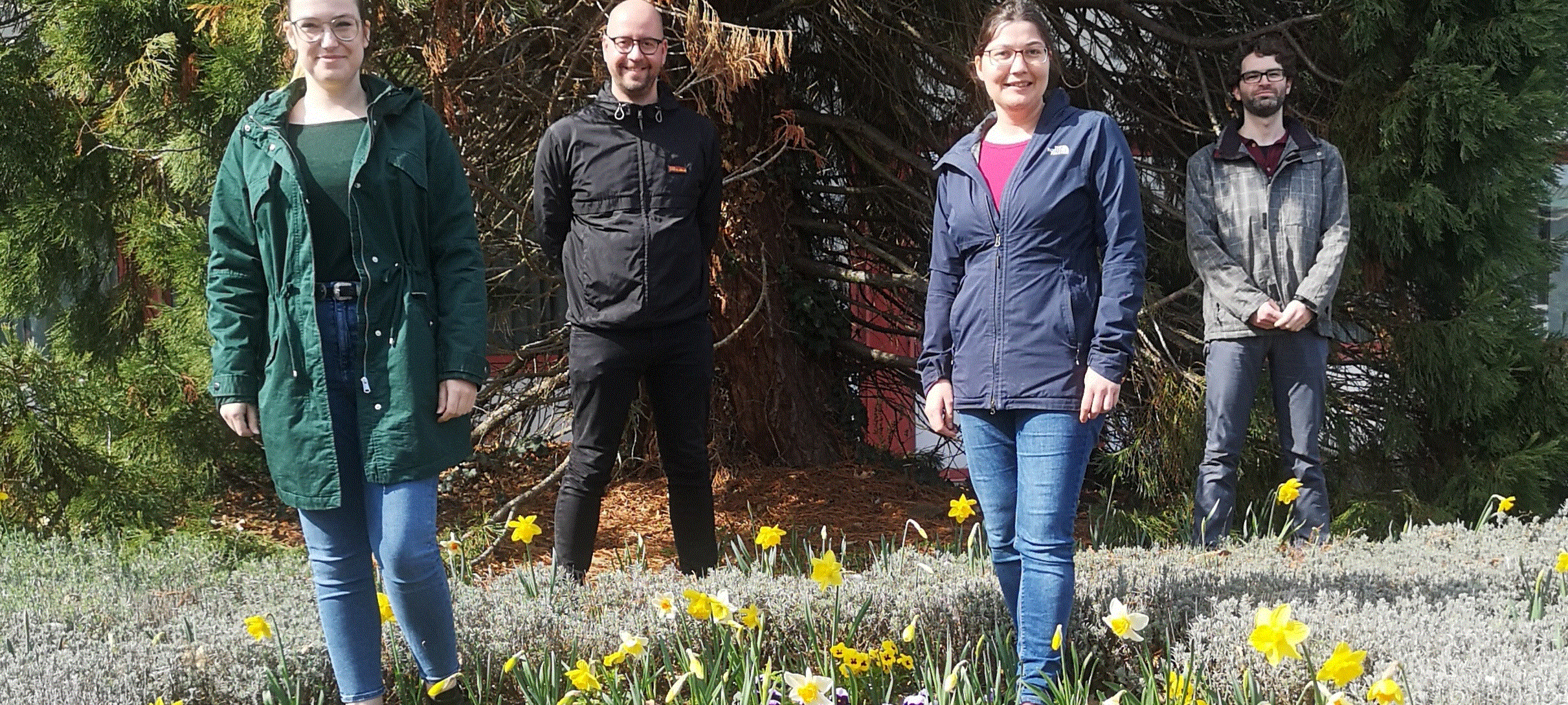 Gartenwettbewerb im Nordkreis