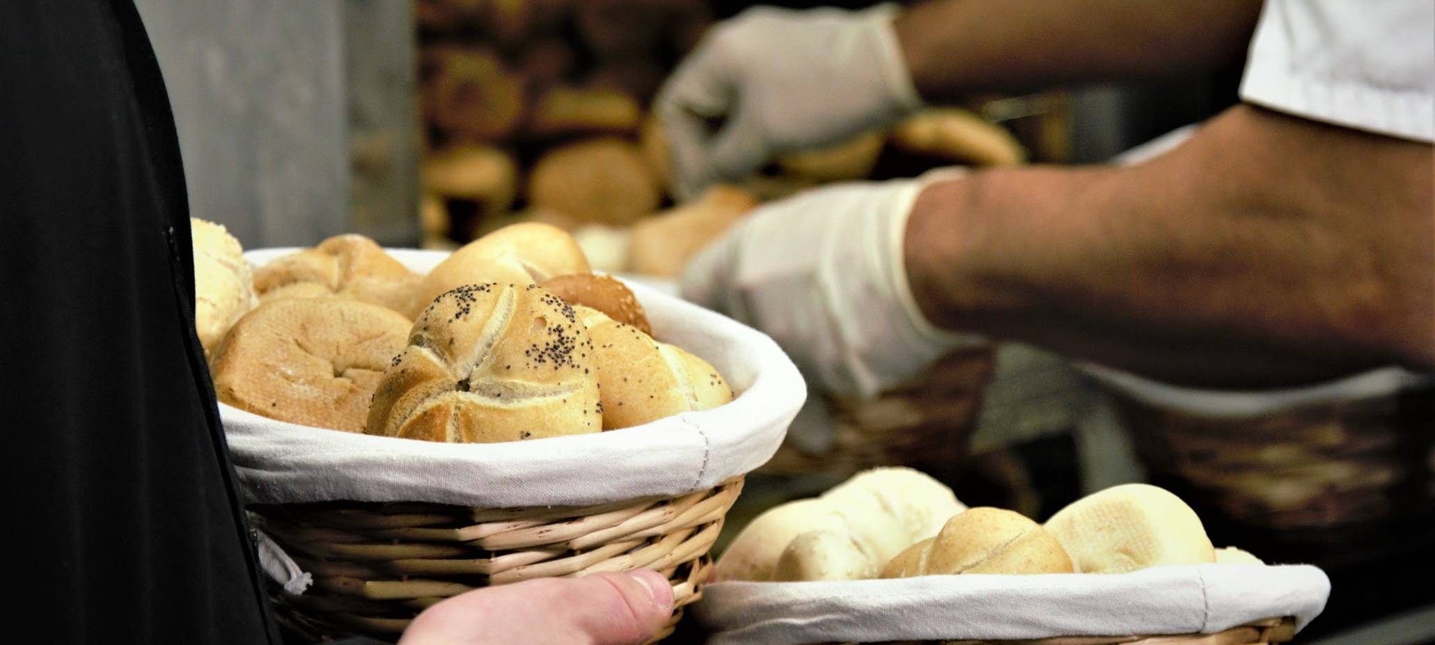 Insolvenz der Traditionsbäckerei Oebel schon sichtbar