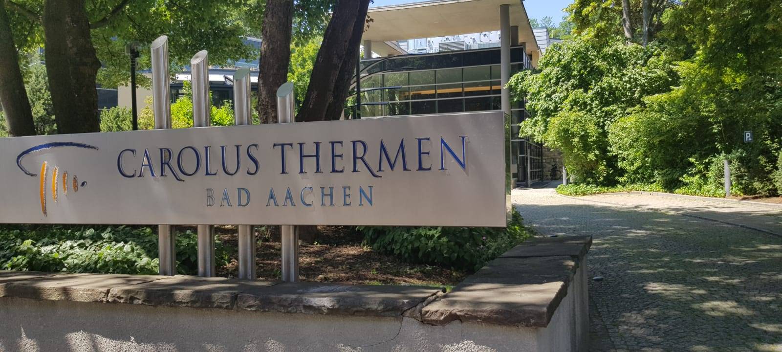 Carolus Thermen öffnen wieder