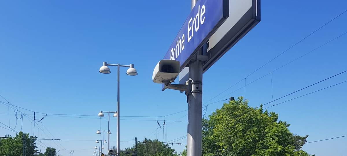 Rothe Erde als einer der schlechtesten Bahnhöfe in NRW