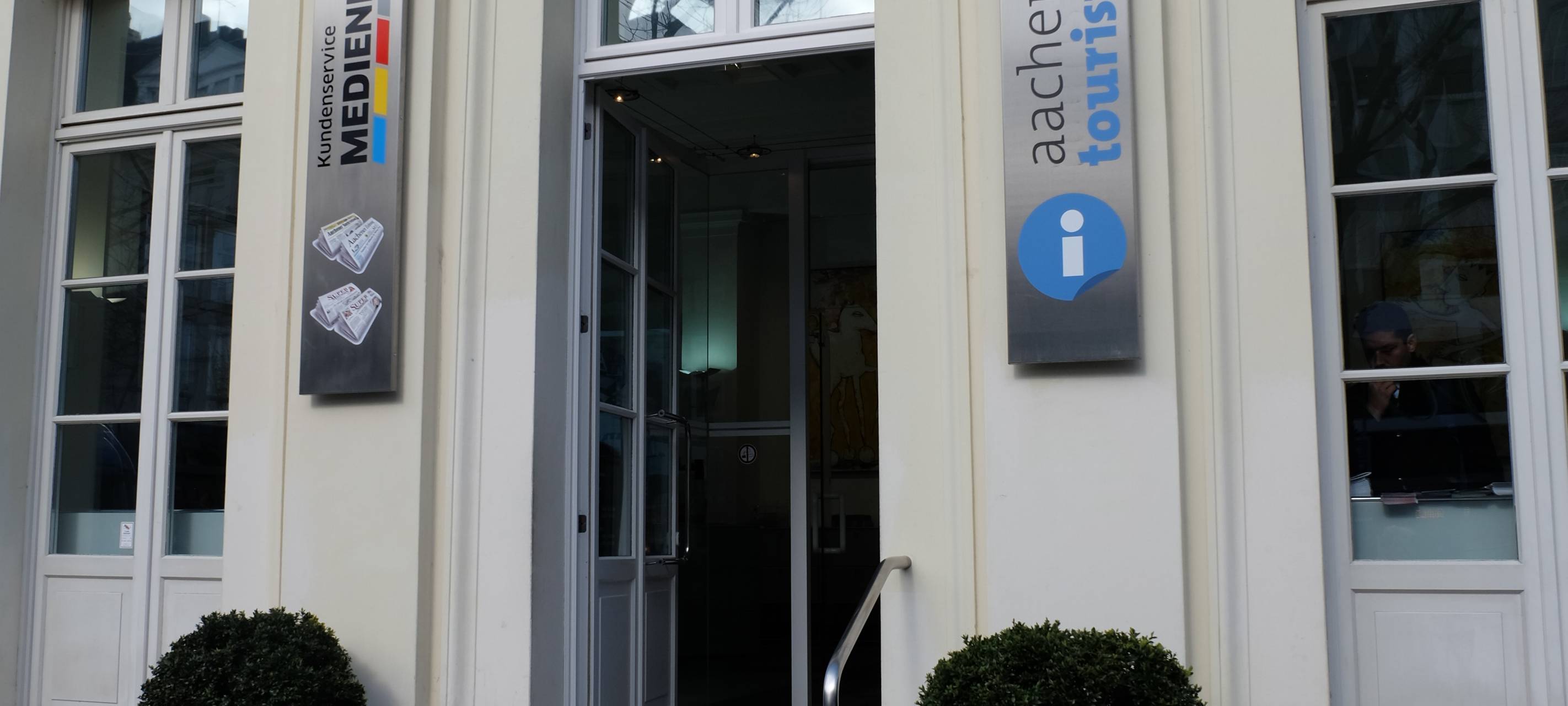 Wieder über eine Million Übernachtungen in Aachen