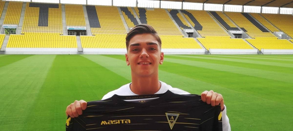 Alemannia: Drei Ausfälle zum Saisonstart