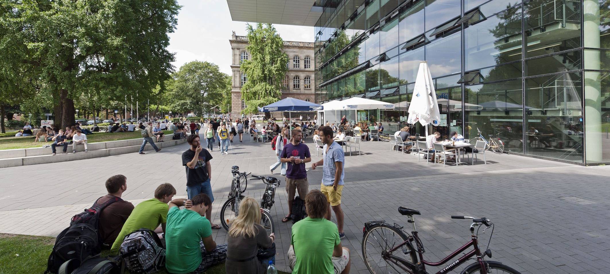 RWTH ist Top-Gründer-Uni