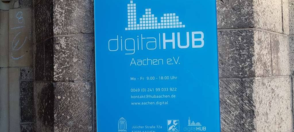 1,5 Millionen € für digitalHUB