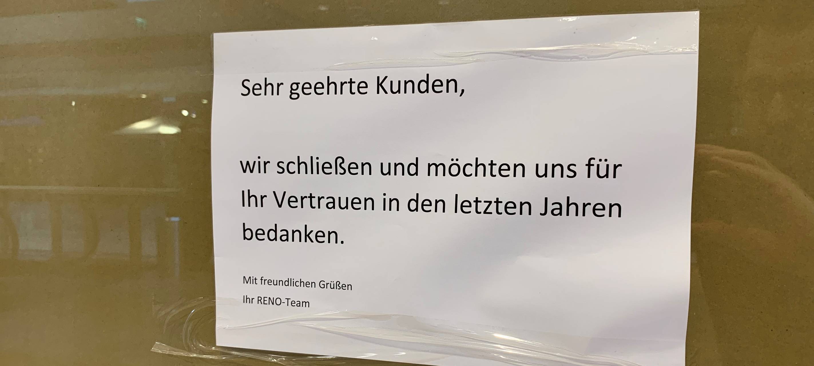Aachen Arkaden: Wie lange noch?
